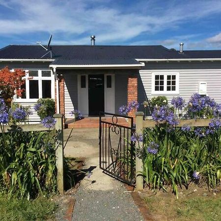 Rural Country Retreat Villa New Plymouth Luaran gambar